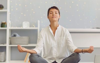 🌿La sophrologie et le stress au quotidien : retrouver calme et équilibre naturellement